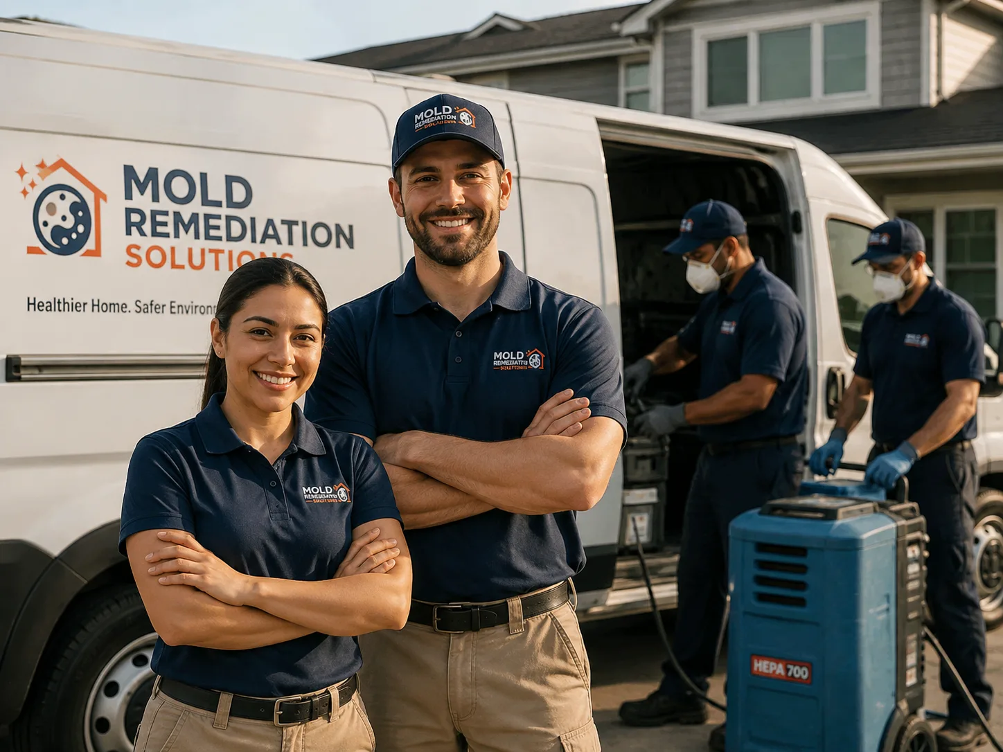 Mold Remediation company in Robinson, IL